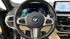 BMW Série 5 de 2021