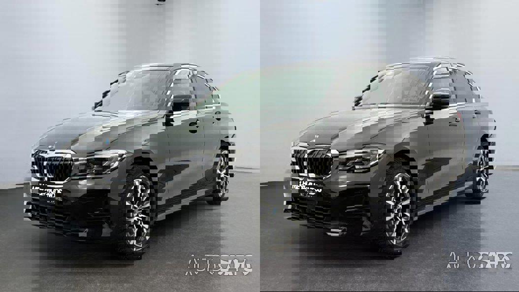 BMW Série 3 de 2021