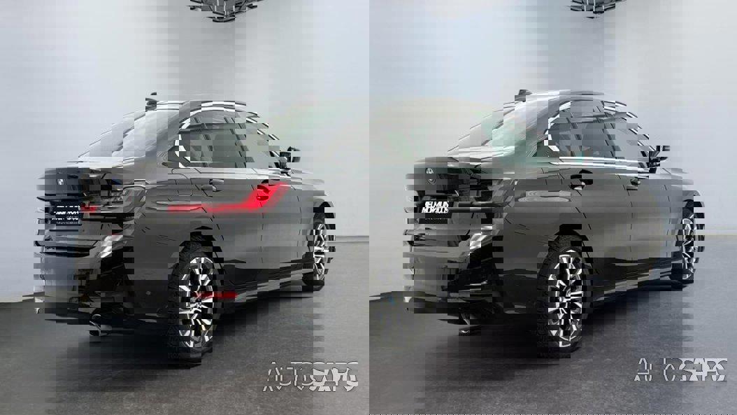 BMW Série 3 de 2021