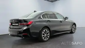 BMW Série 3 de 2021