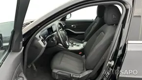 BMW Série 3 de 2021