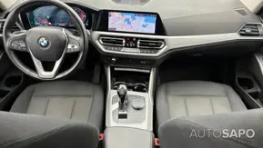 BMW Série 3 de 2021