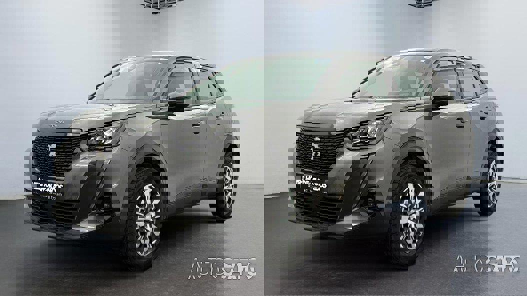 Peugeot 2008 de 2021