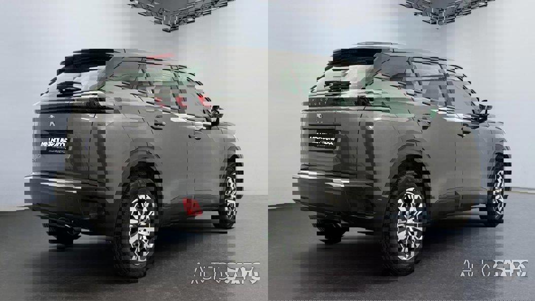 Peugeot 2008 de 2021