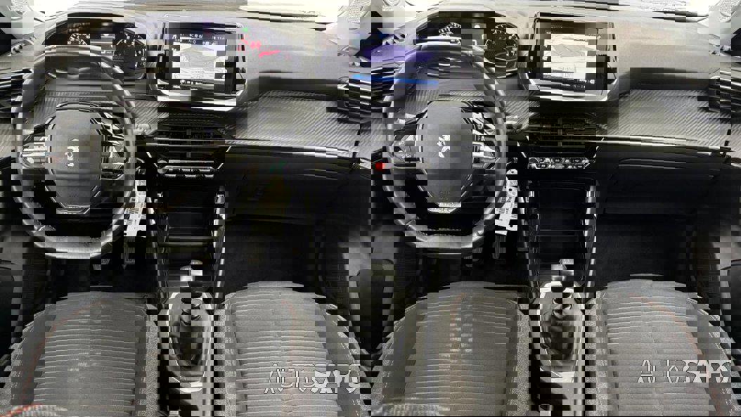 Peugeot 2008 de 2021
