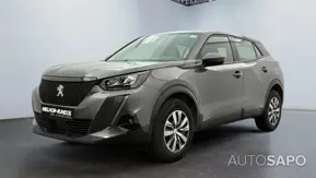 Peugeot 2008 de 2021