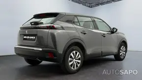 Peugeot 2008 de 2021
