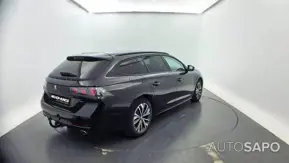 Peugeot 508 de 2022