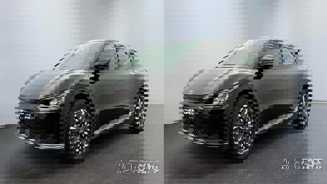 Kia EV6 de 2024