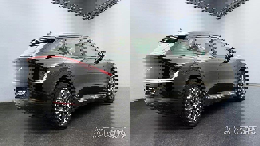 Kia EV6 de 2024