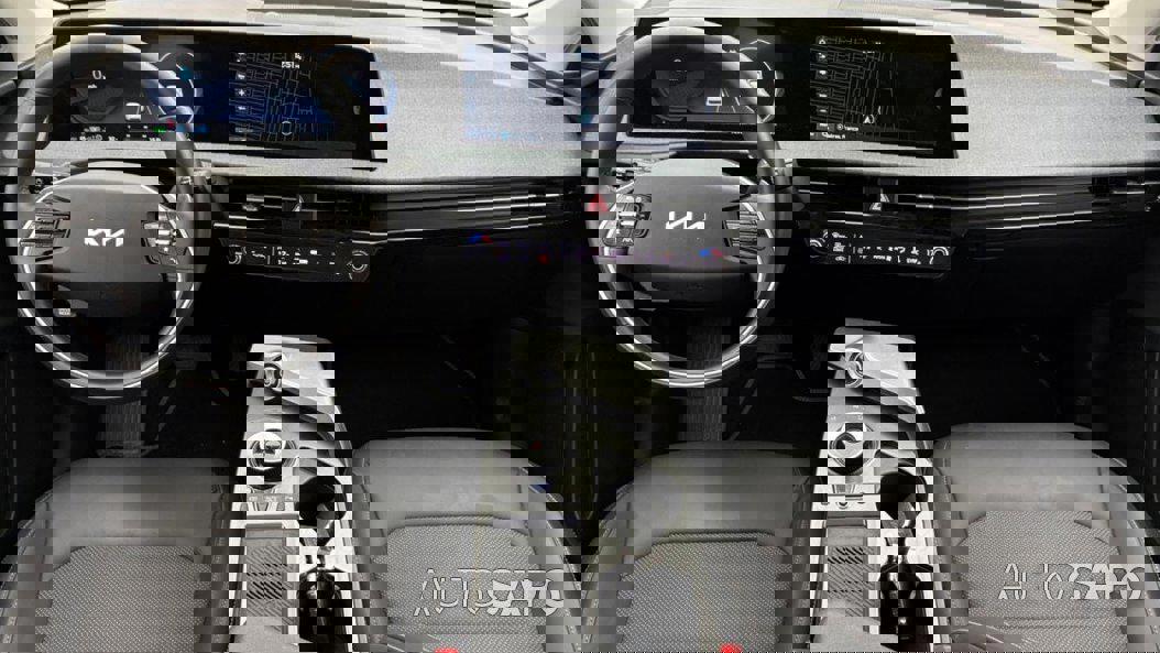 Kia EV6 de 2024