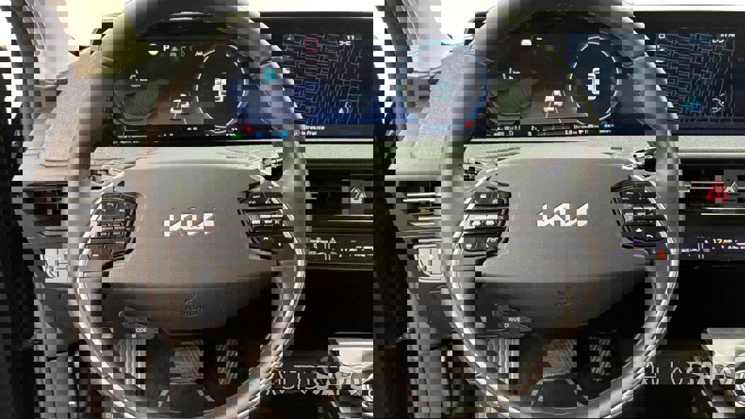 Kia EV6 de 2024