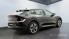 Kia EV6 de 2024