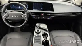 Kia EV6 de 2024