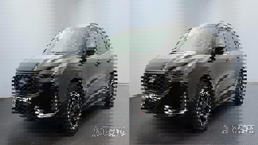 Ford Kuga de 2024