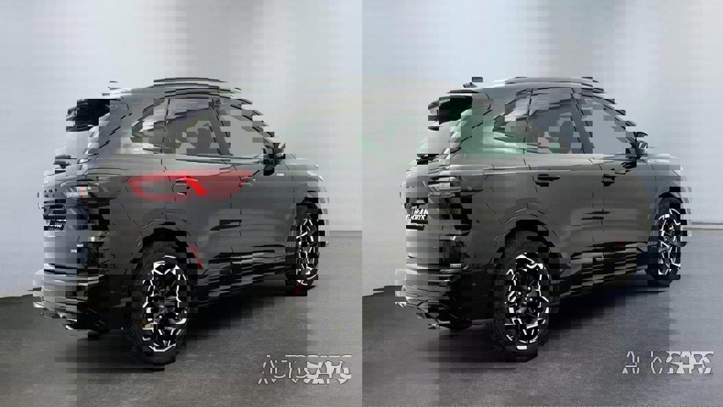 Ford Kuga de 2024