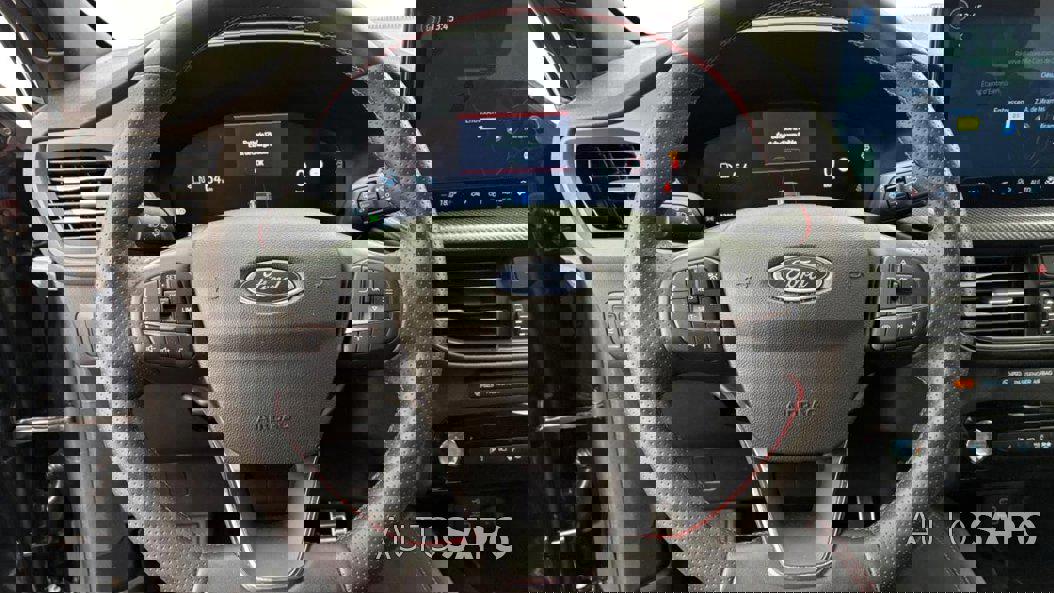 Ford Kuga de 2024