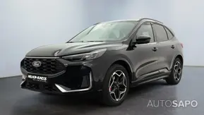 Ford Kuga de 2024