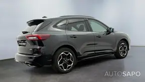 Ford Kuga de 2024
