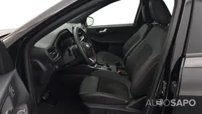 Ford Kuga de 2024