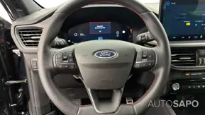 Ford Kuga de 2024