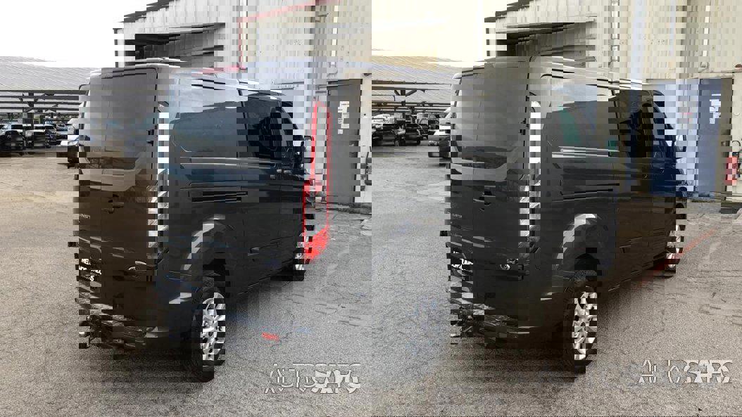 Ford Transit Custom de 2024