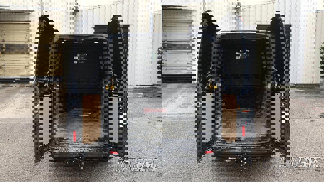 Ford Transit Custom de 2024