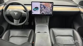 Tesla Model Y de 2022