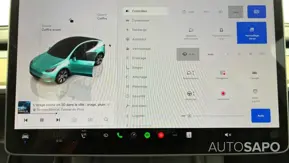 Tesla Model Y de 2022