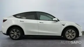 Tesla Model Y Standard RWD de 2022