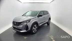 Peugeot 5008 de 2022