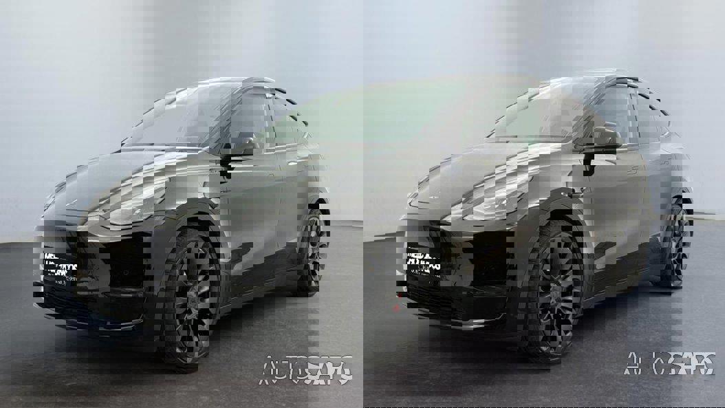 Tesla Model Y Performance Dual Motor AWD de 2022