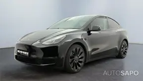 Tesla Model Y Performance Dual Motor AWD de 2022