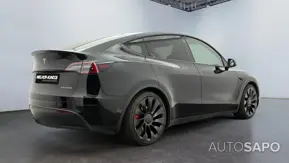 Tesla Model Y Performance Dual Motor AWD de 2022