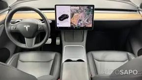 Tesla Model Y Performance Dual Motor AWD de 2022