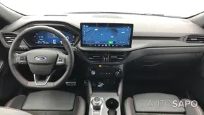 Ford Kuga de 2024