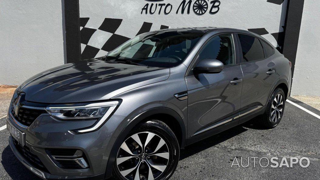Renault Arkana 1.6 E-Tech Business de 2021