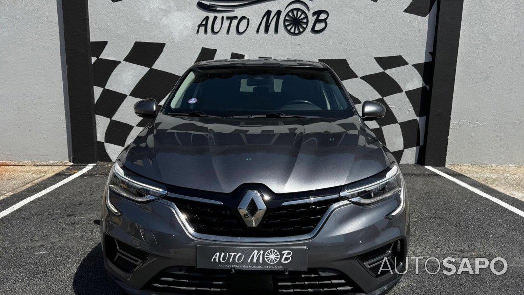 Renault Arkana 1.6 E-Tech Business de 2021