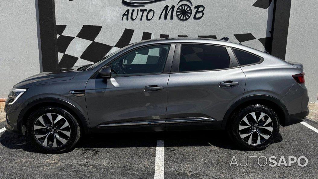 Renault Arkana 1.6 E-Tech Business de 2021