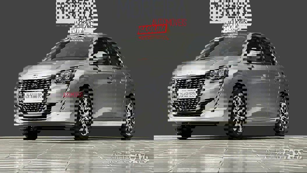 Peugeot 208 1.2 PureTech Active de 2020