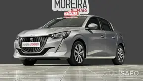 Peugeot 208 1.2 PureTech Active de 2020