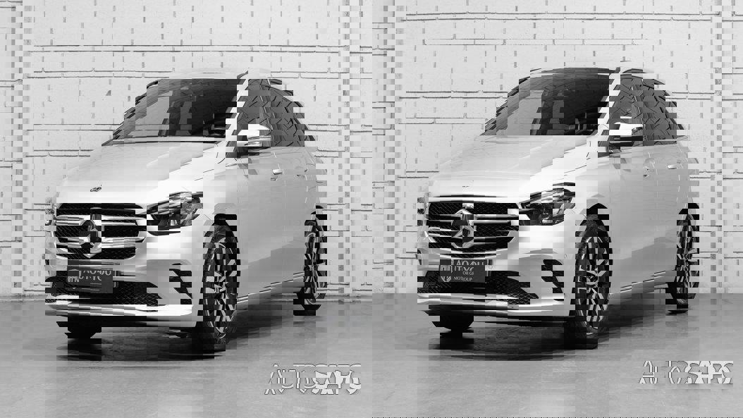 Mercedes-Benz Classe B de 2019