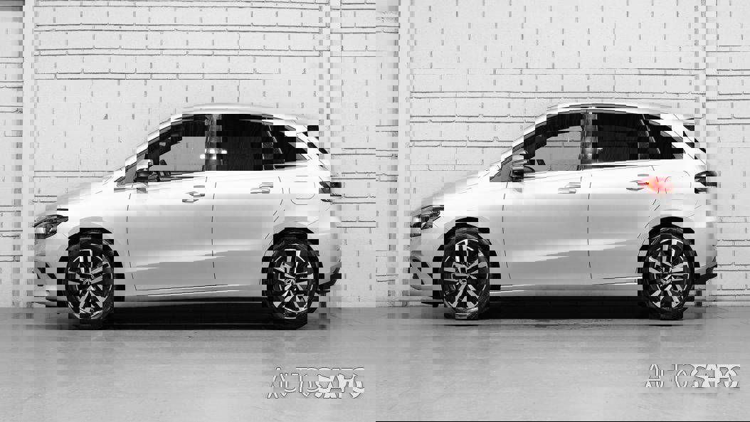 Mercedes-Benz Classe B de 2019