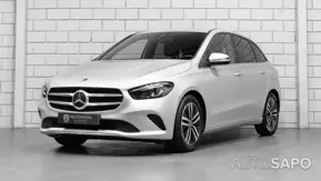 Mercedes-Benz Classe B de 2019
