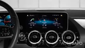 Mercedes-Benz Classe B de 2019