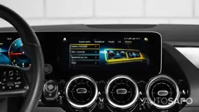 Mercedes-Benz Classe B de 2019