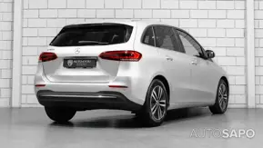 Mercedes-Benz Classe B de 2019