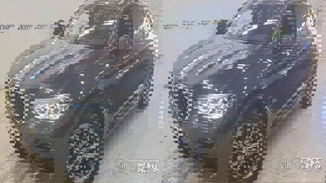 BMW X3 de 2020