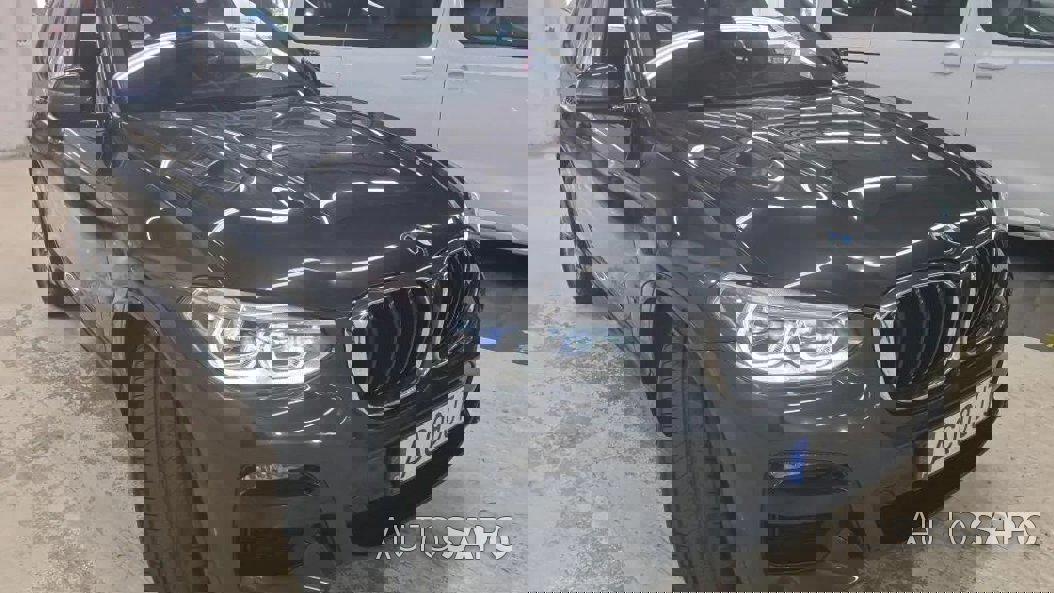 BMW X3 de 2020