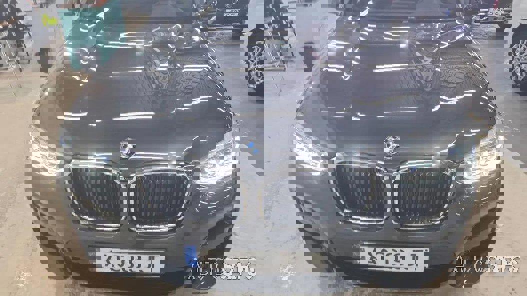 BMW X3 de 2020